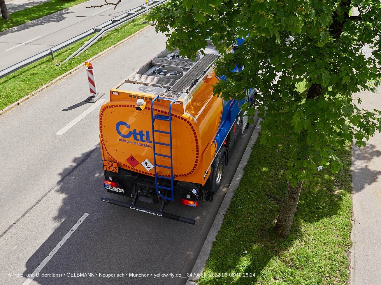 08.06.2022 - Baustelle zur Mütterberatung und Haus für Kinder